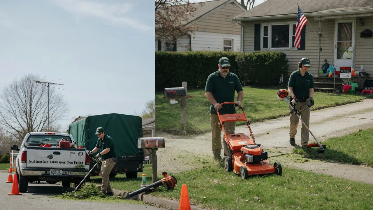 Lawn Care Services By Expert Landscaper in Howard, SD near me