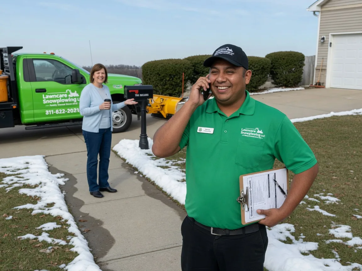 Lawn Care Services By Expert Landscaper Howard, SD FAQs